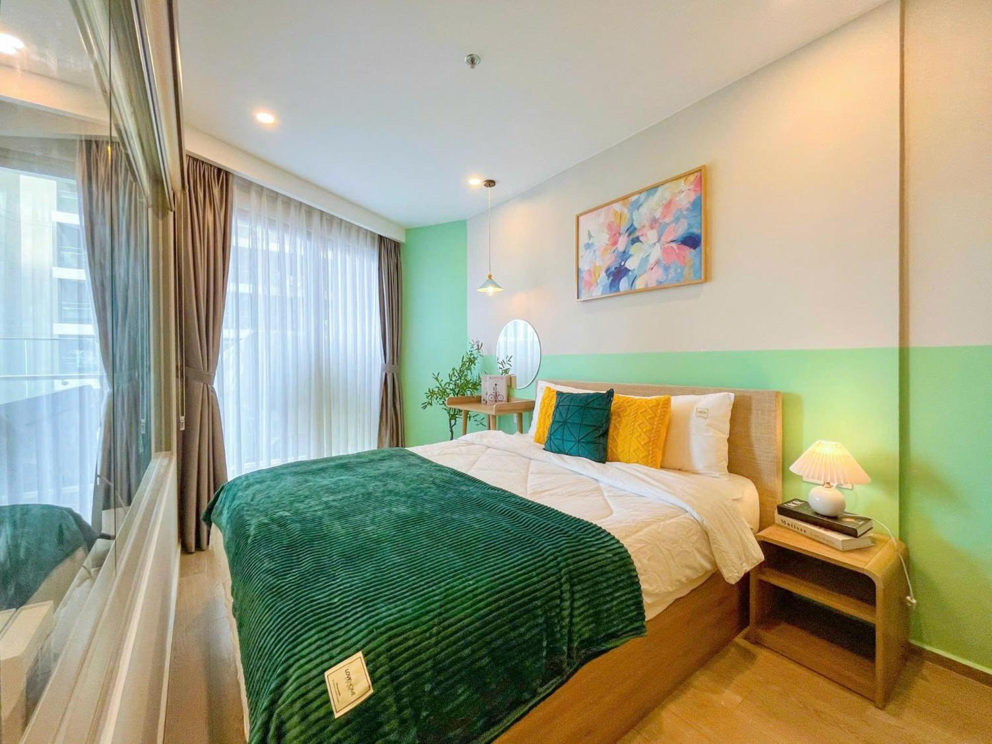 The Song Apartment Vung Tau Add 28 Thi Sach, Pthang Tam Bagian luar foto