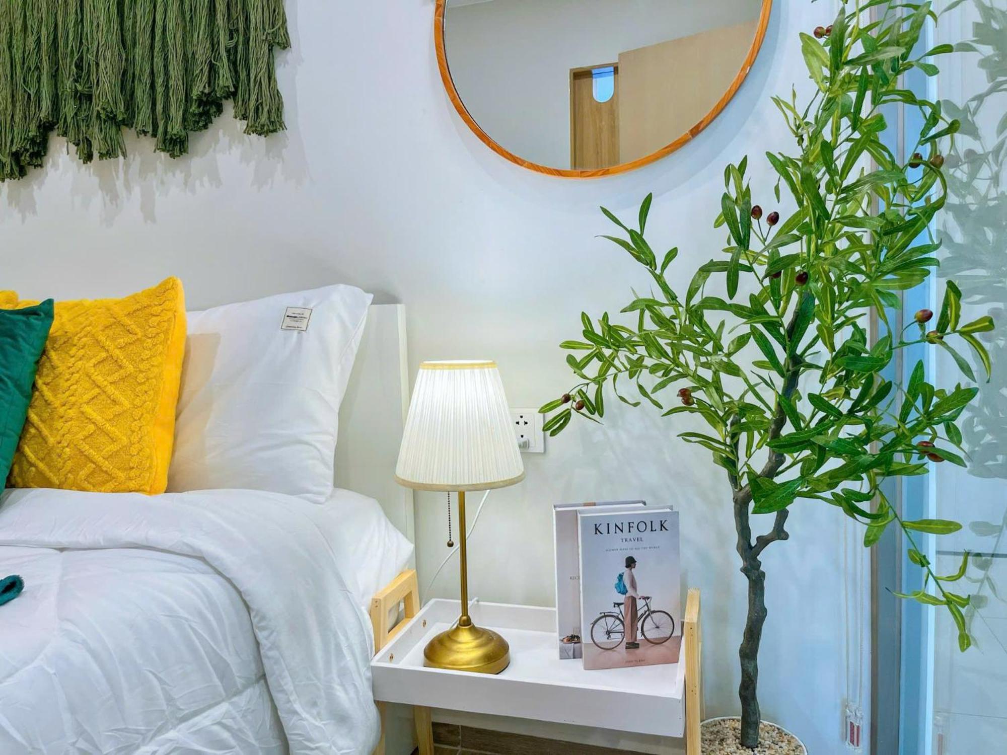 The Song Apartment Vung Tau Add 28 Thi Sach, Pthang Tam Bagian luar foto