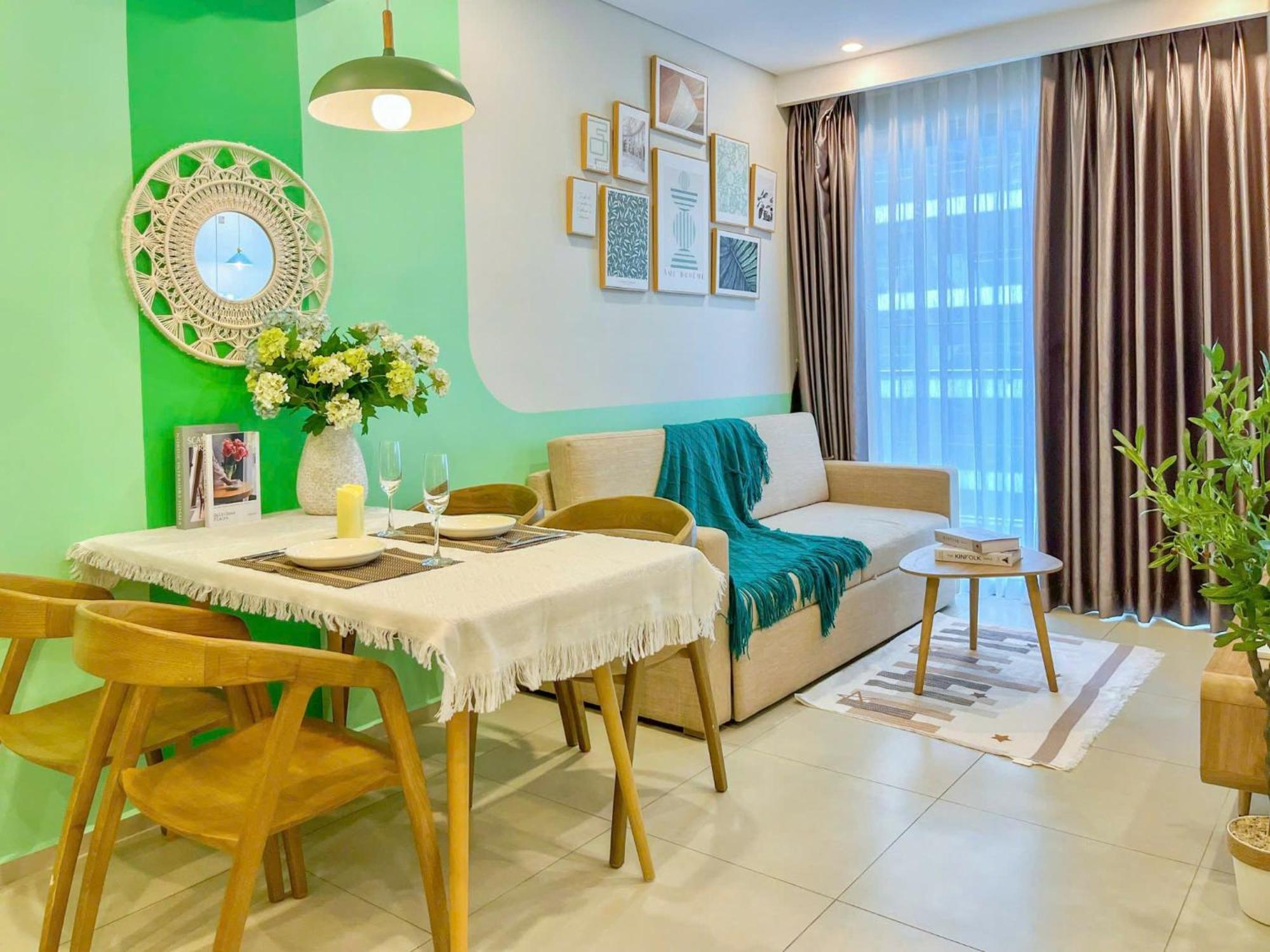 The Song Apartment Vung Tau Add 28 Thi Sach, Pthang Tam Bagian luar foto