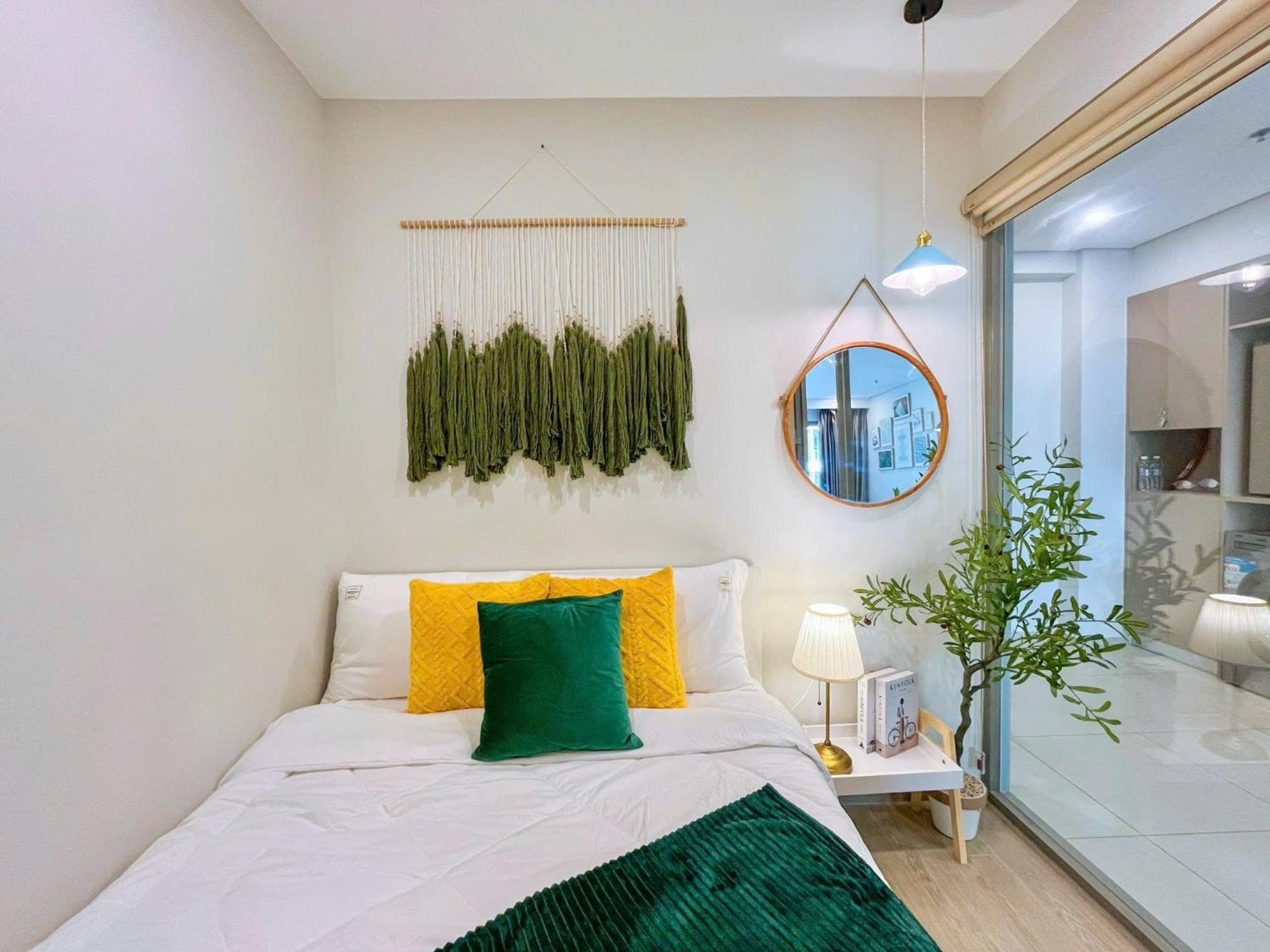 The Song Apartment Vung Tau Add 28 Thi Sach, Pthang Tam Bagian luar foto