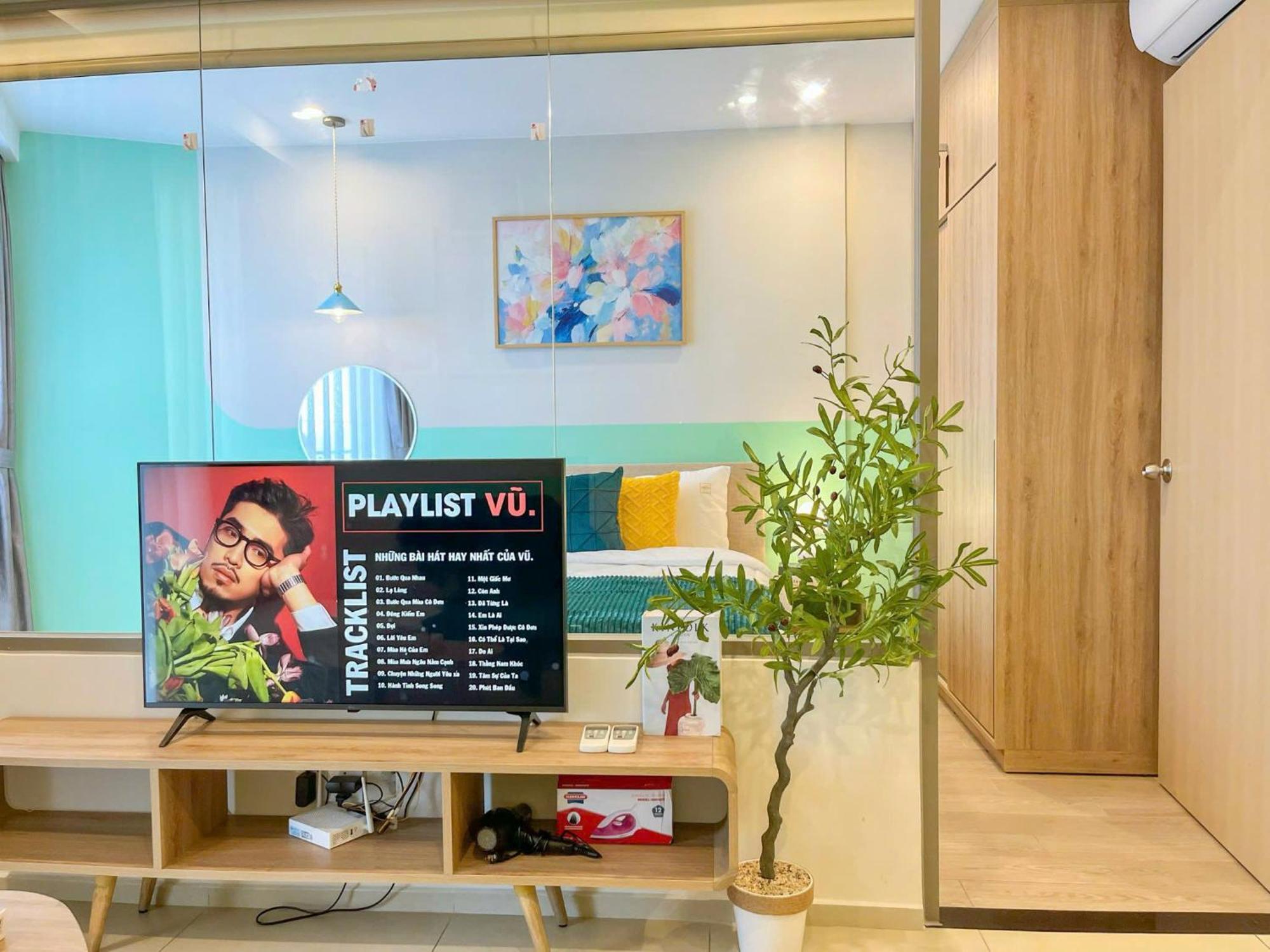 The Song Apartment Vung Tau Add 28 Thi Sach, Pthang Tam Bagian luar foto