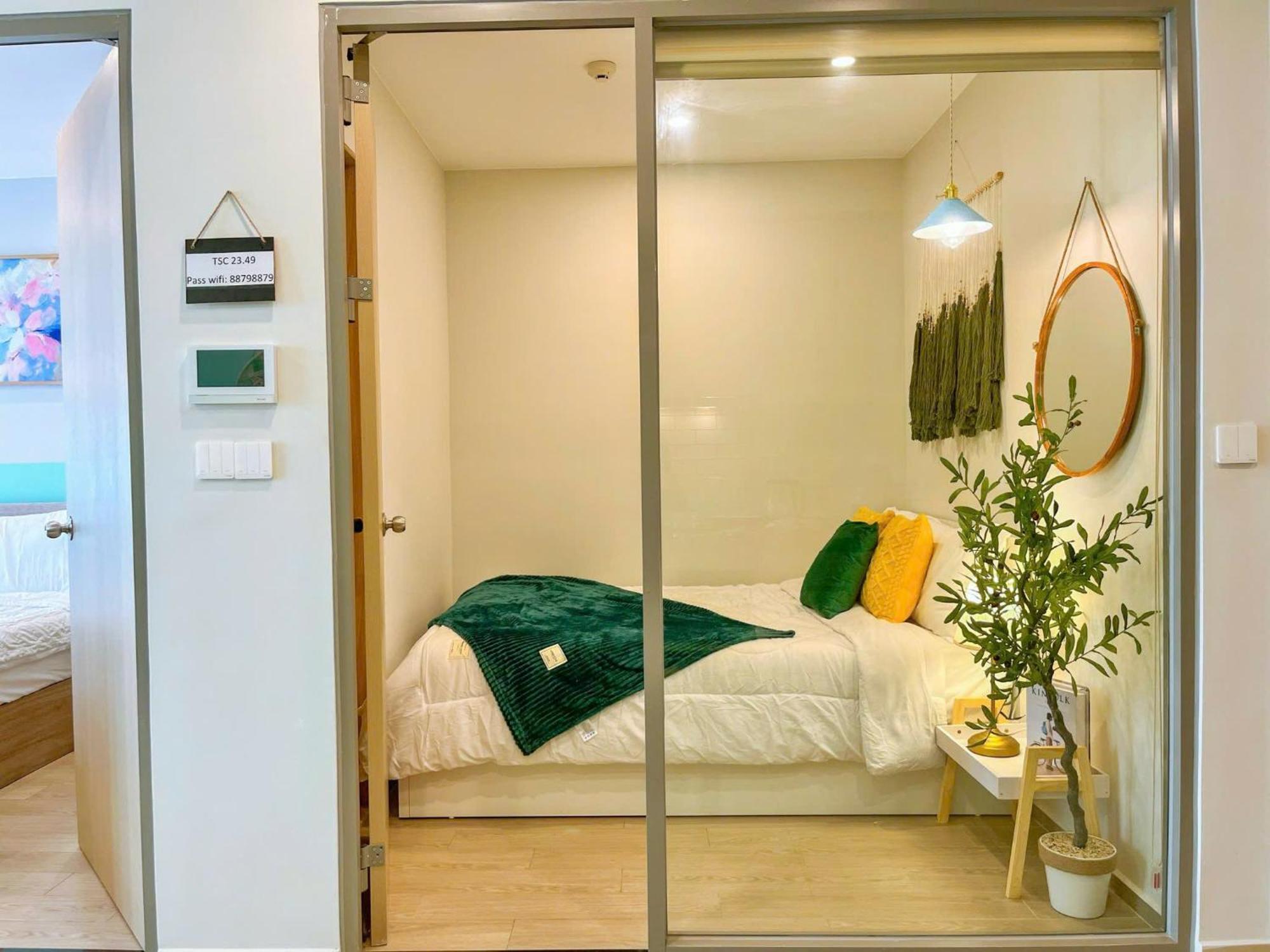 The Song Apartment Vung Tau Add 28 Thi Sach, Pthang Tam Bagian luar foto