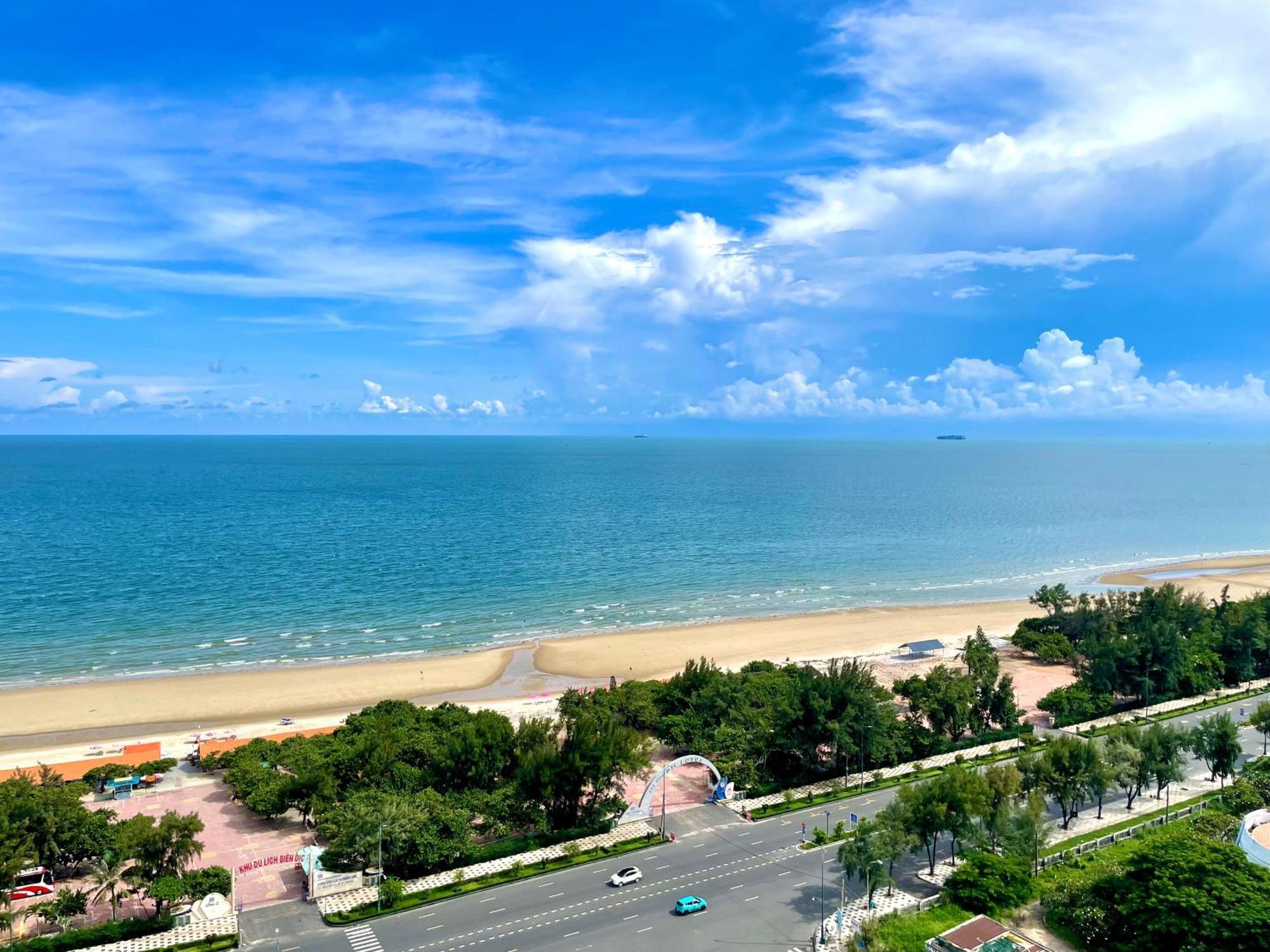 The Song Apartment Vung Tau Add 28 Thi Sach, Pthang Tam Bagian luar foto