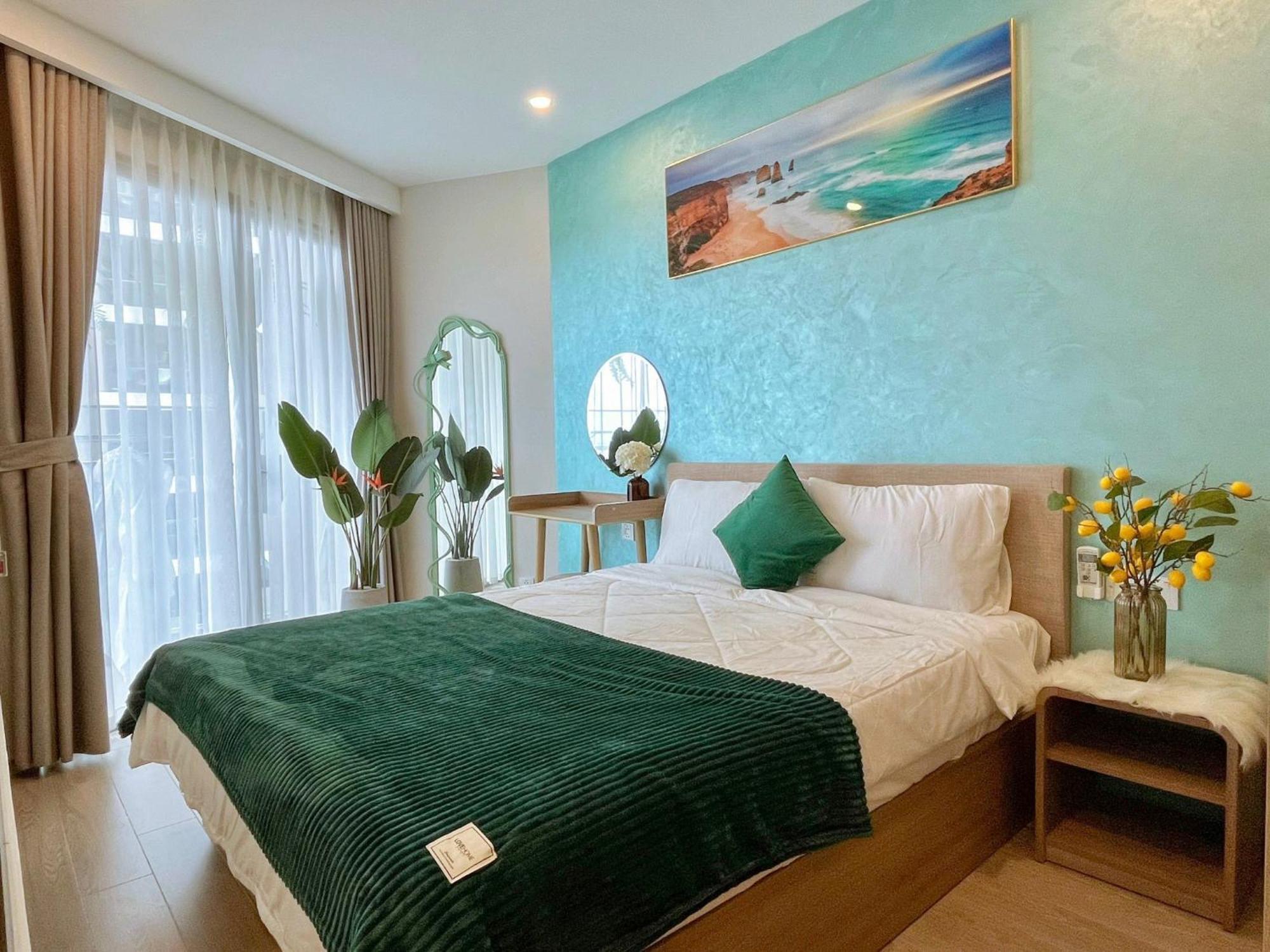 The Song Apartment Vung Tau Add 28 Thi Sach, Pthang Tam Bagian luar foto