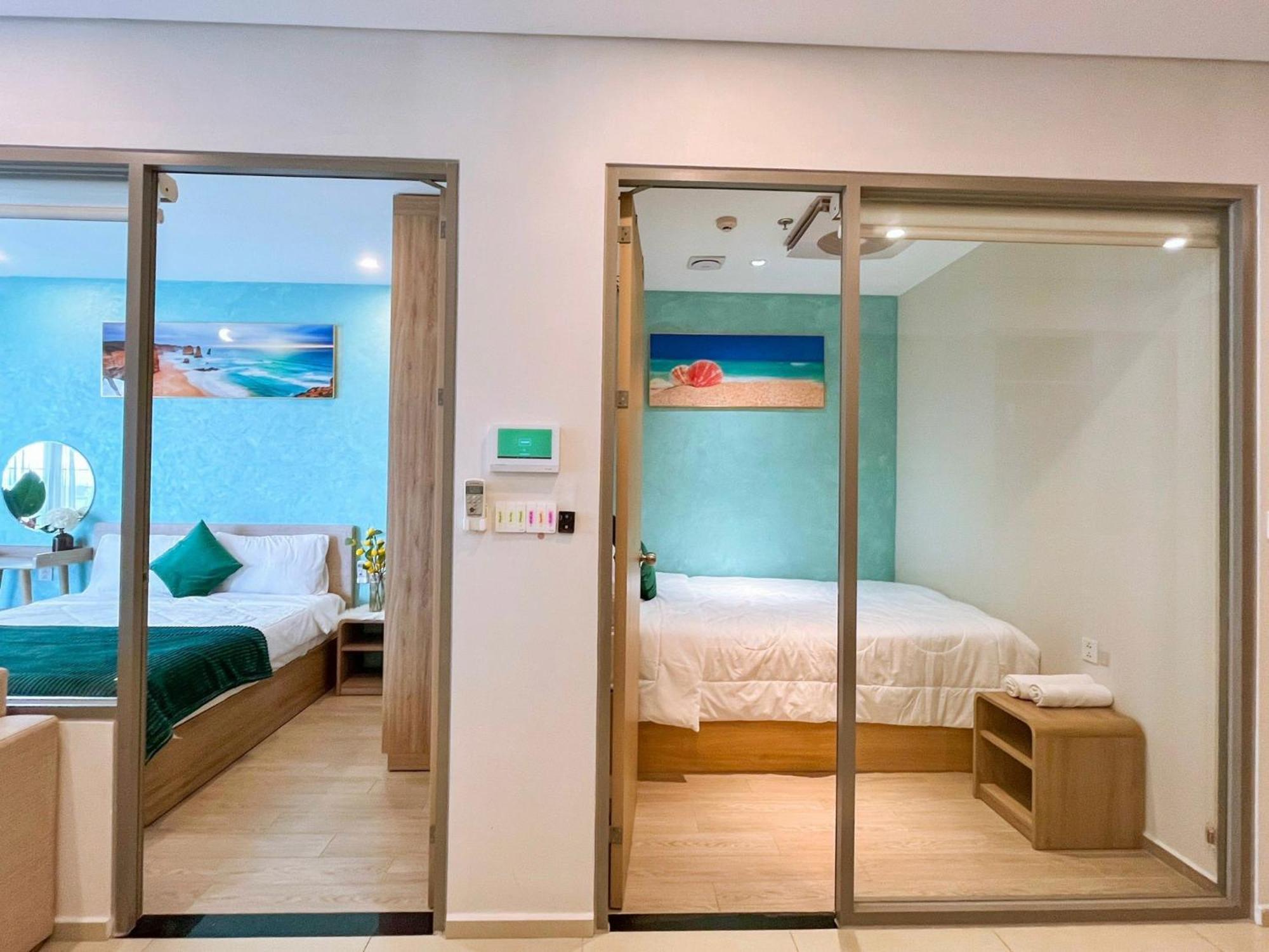 The Song Apartment Vung Tau Add 28 Thi Sach, Pthang Tam Bagian luar foto