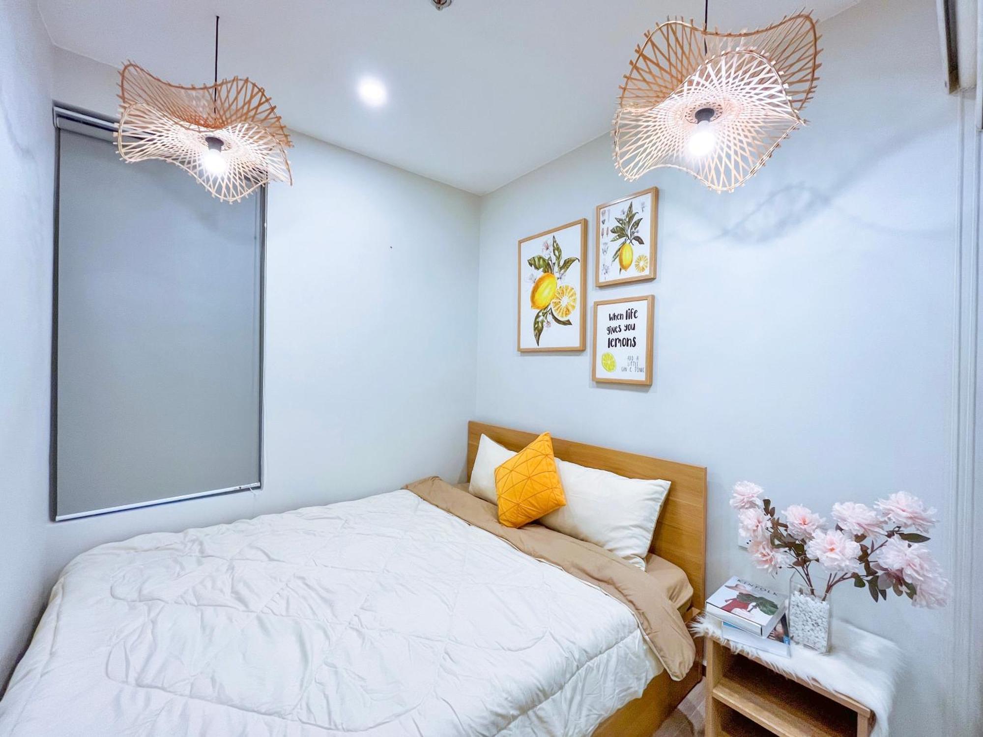 The Song Apartment Vung Tau Add 28 Thi Sach, Pthang Tam Bagian luar foto