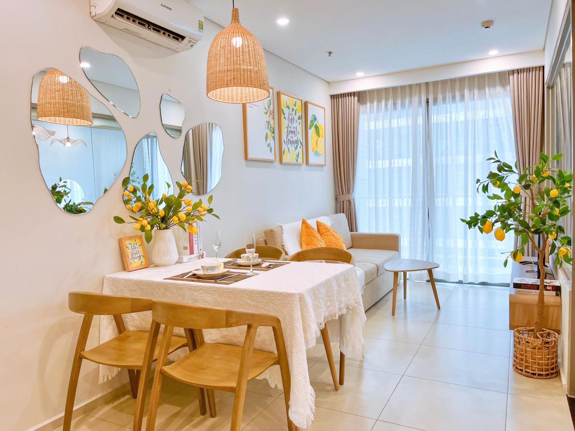 The Song Apartment Vung Tau Add 28 Thi Sach, Pthang Tam Bagian luar foto