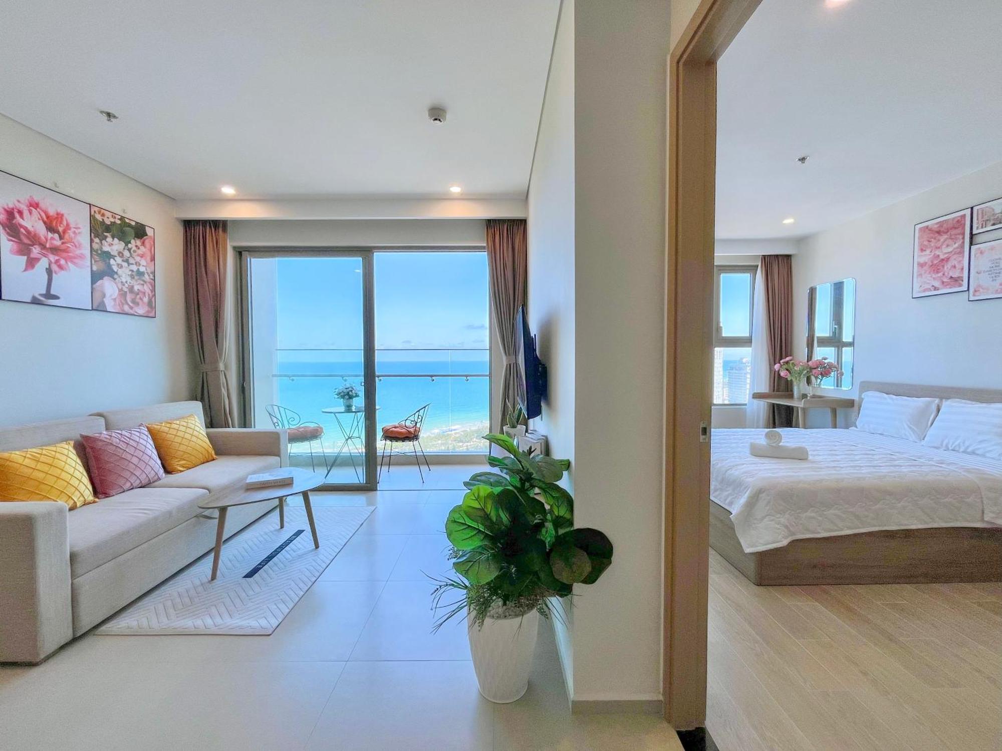The Song Apartment Vung Tau Add 28 Thi Sach, Pthang Tam Bagian luar foto
