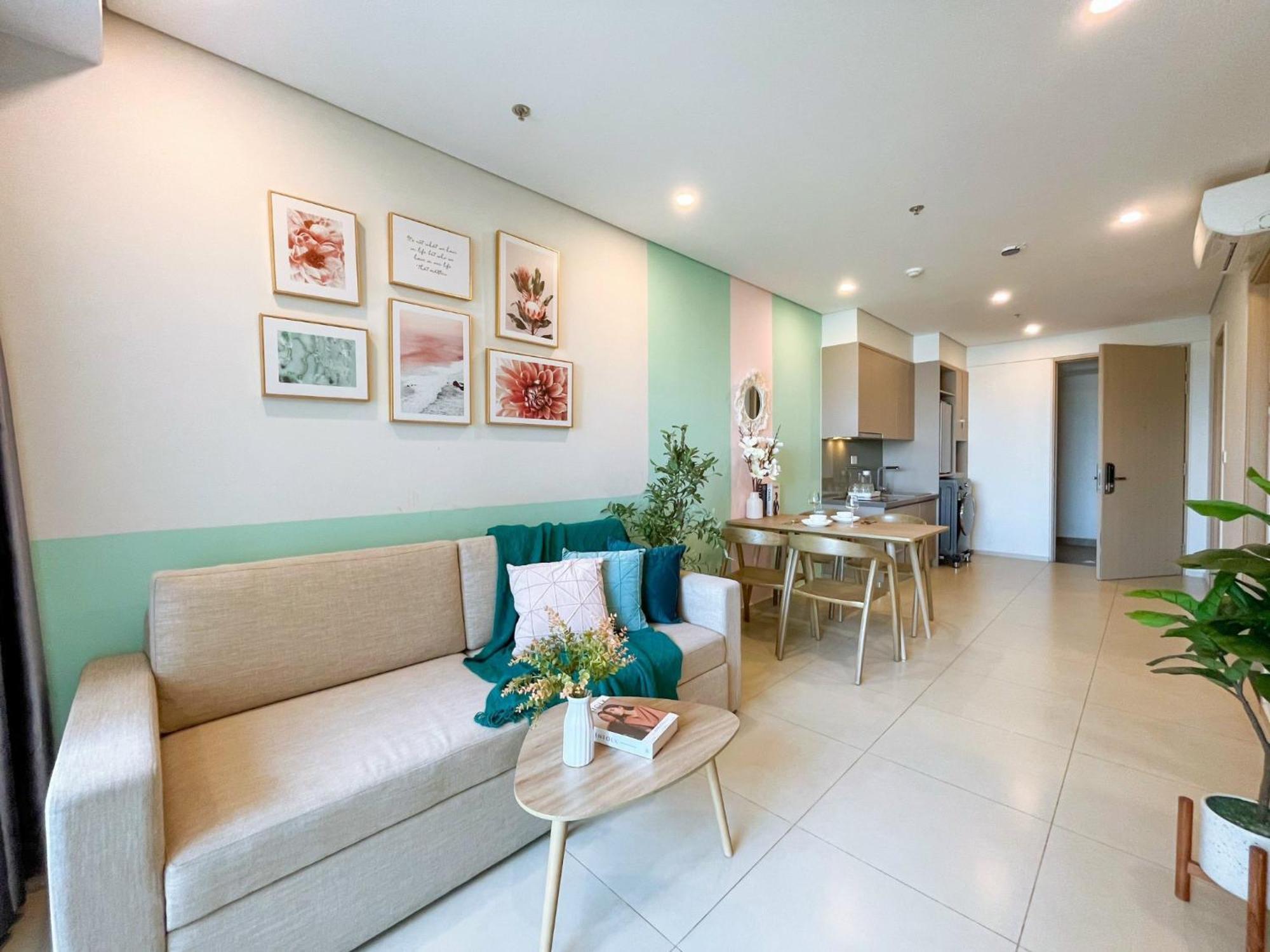 The Song Apartment Vung Tau Add 28 Thi Sach, Pthang Tam Bagian luar foto