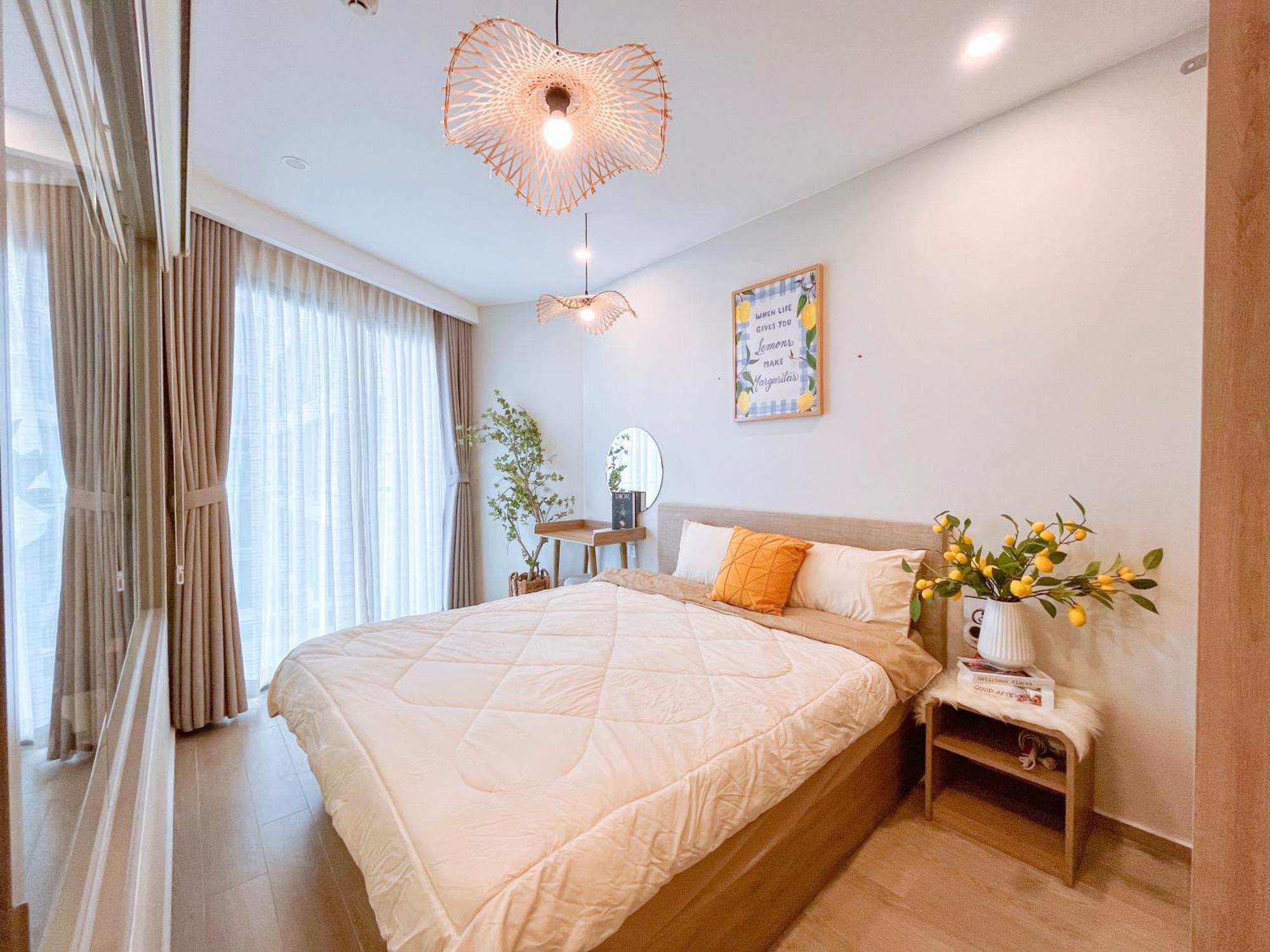 The Song Apartment Vung Tau Add 28 Thi Sach, Pthang Tam Bagian luar foto