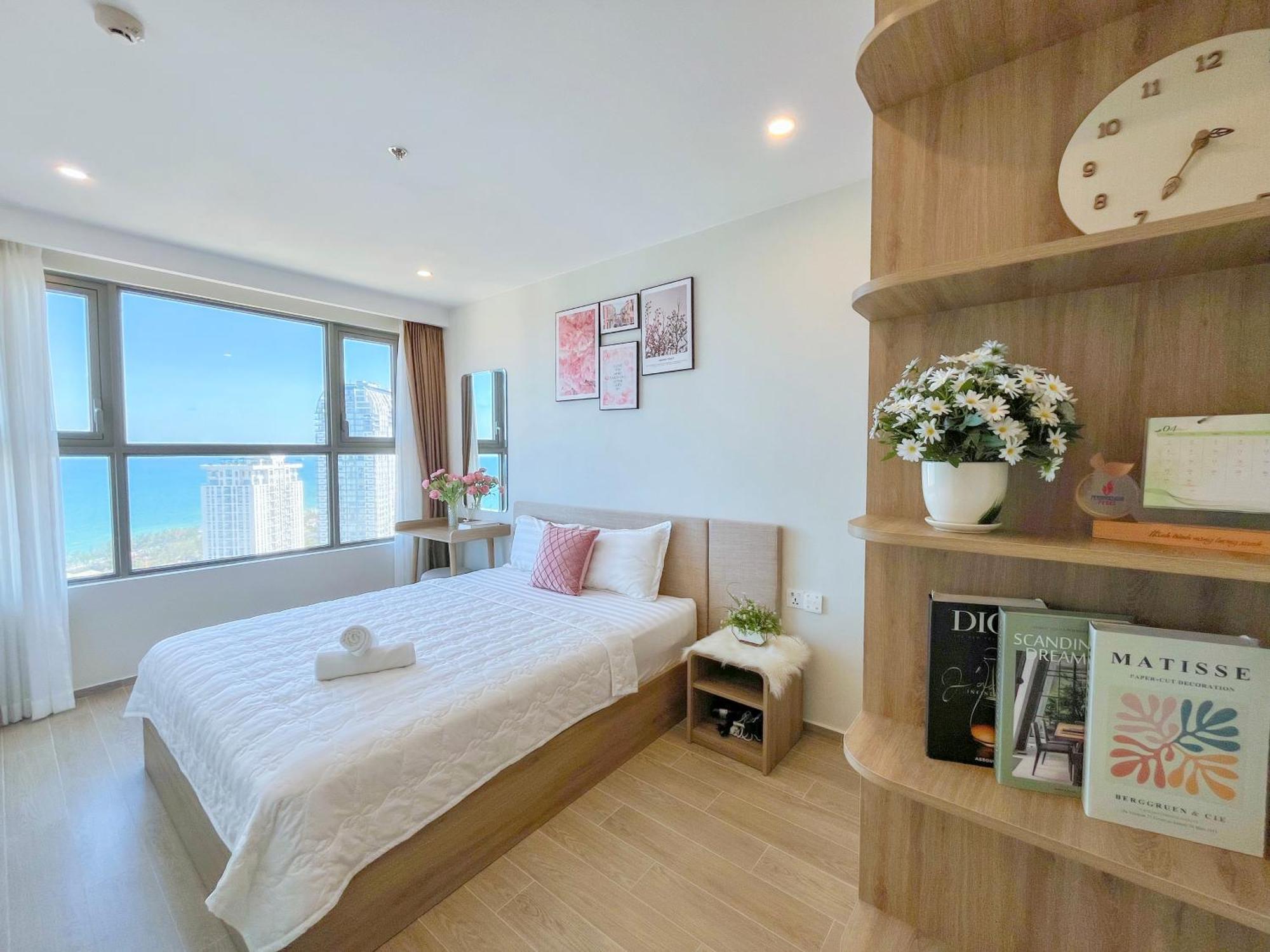 The Song Apartment Vung Tau Add 28 Thi Sach, Pthang Tam Bagian luar foto