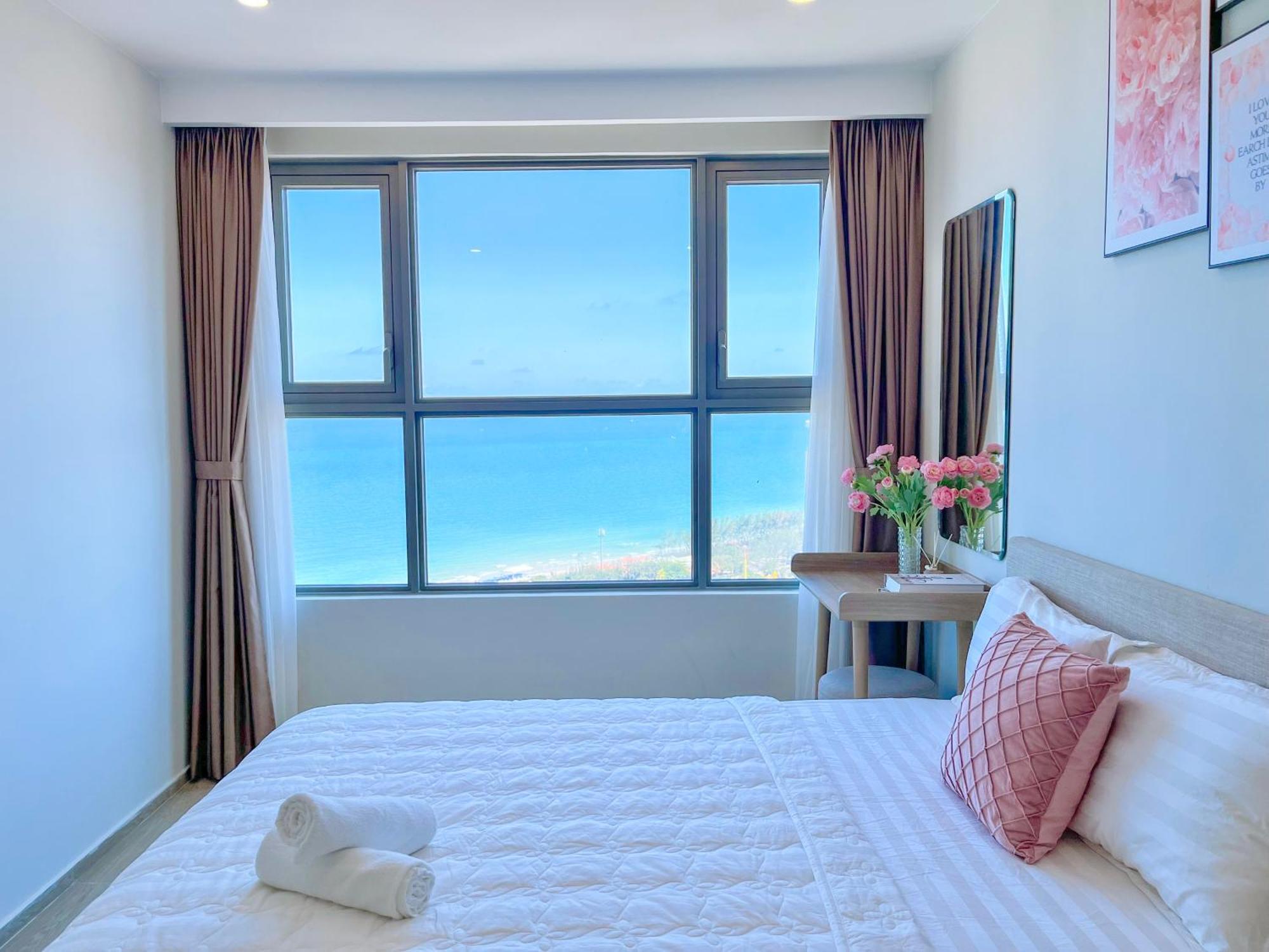 The Song Apartment Vung Tau Add 28 Thi Sach, Pthang Tam Bagian luar foto