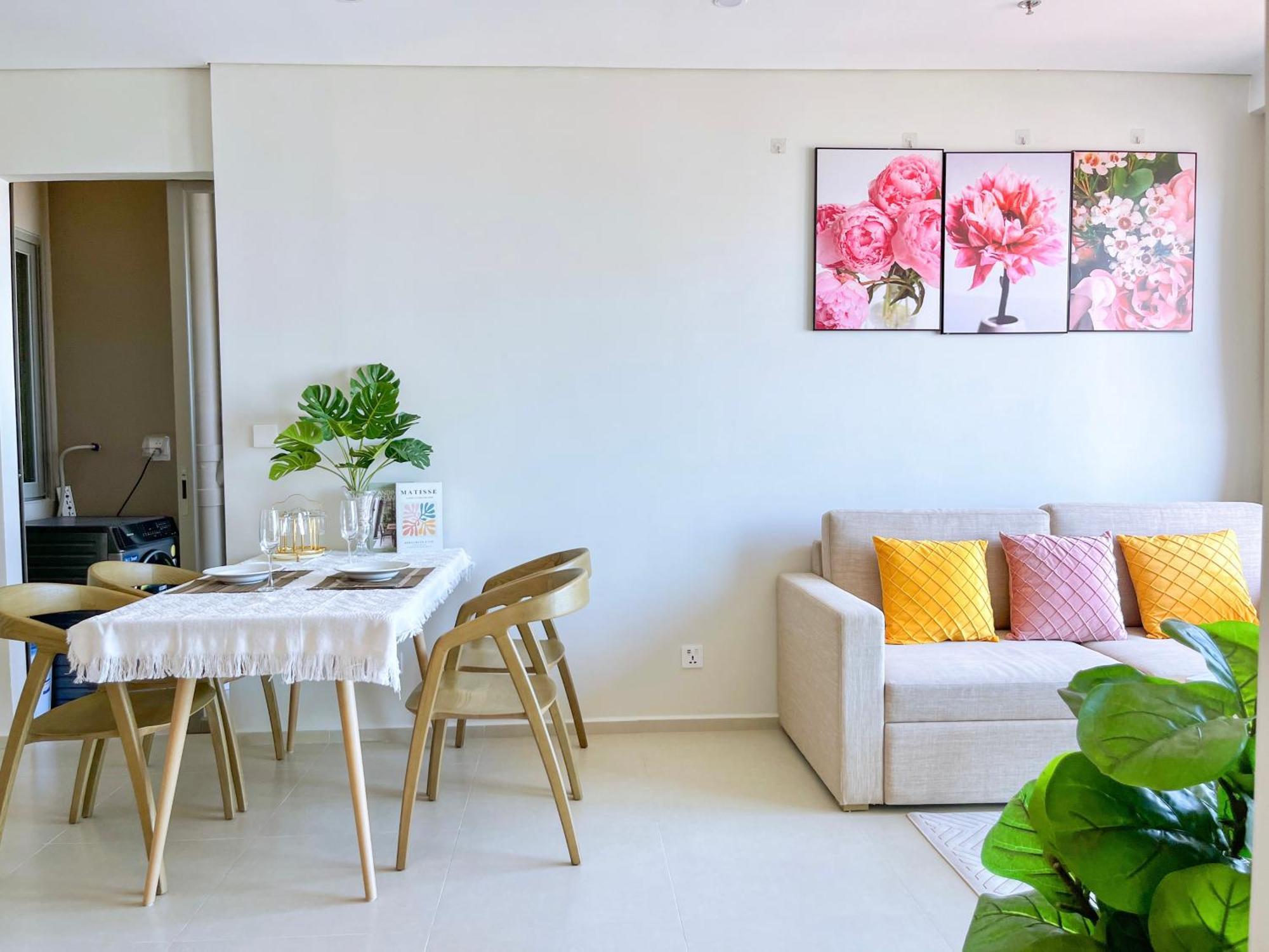 The Song Apartment Vung Tau Add 28 Thi Sach, Pthang Tam Bagian luar foto