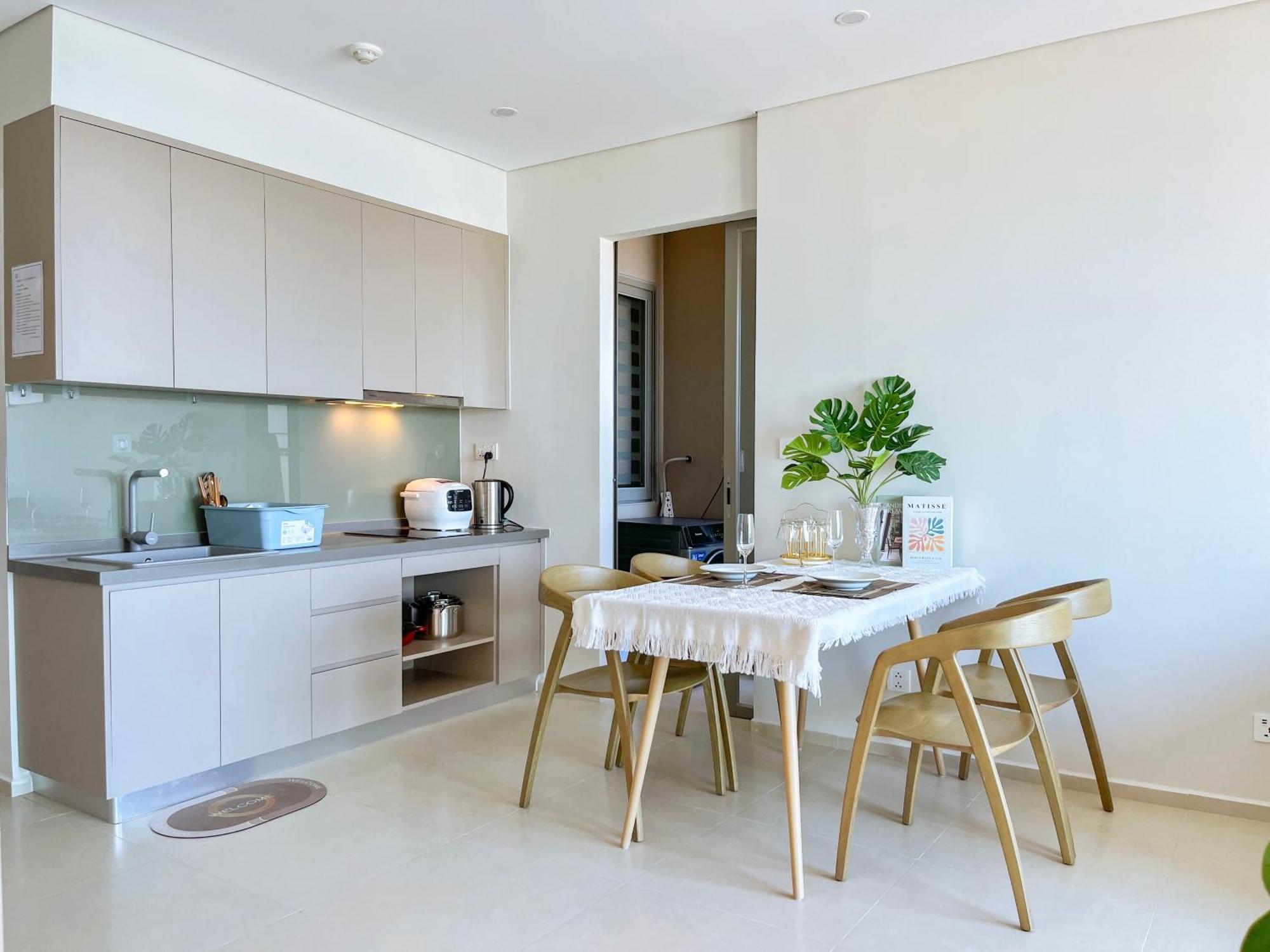 The Song Apartment Vung Tau Add 28 Thi Sach, Pthang Tam Bagian luar foto
