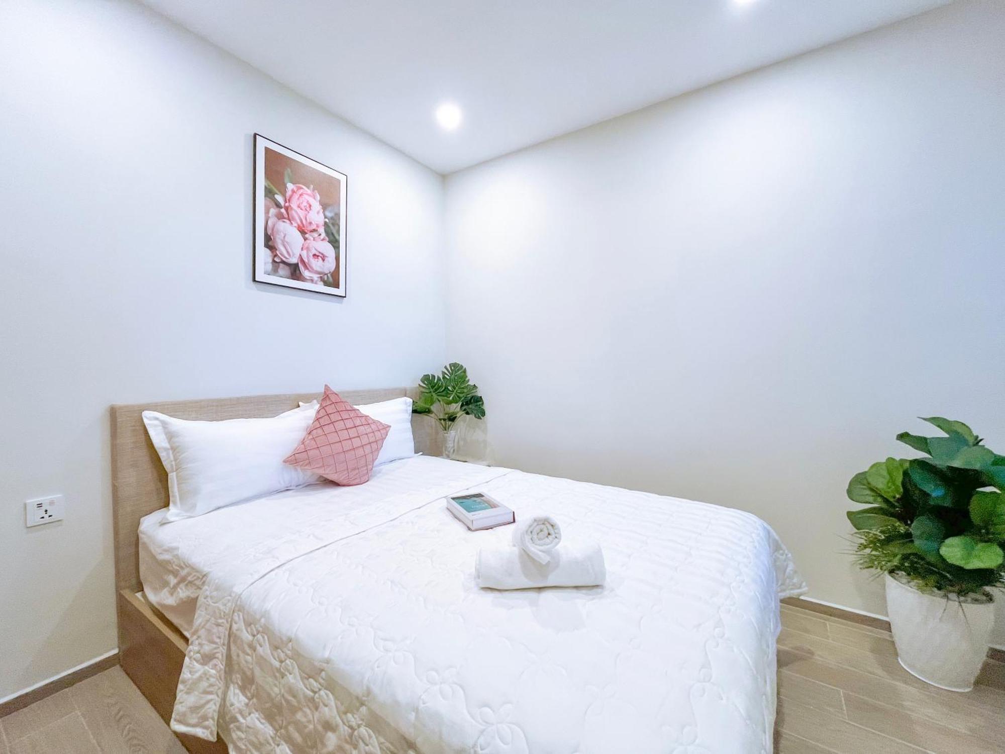The Song Apartment Vung Tau Add 28 Thi Sach, Pthang Tam Bagian luar foto