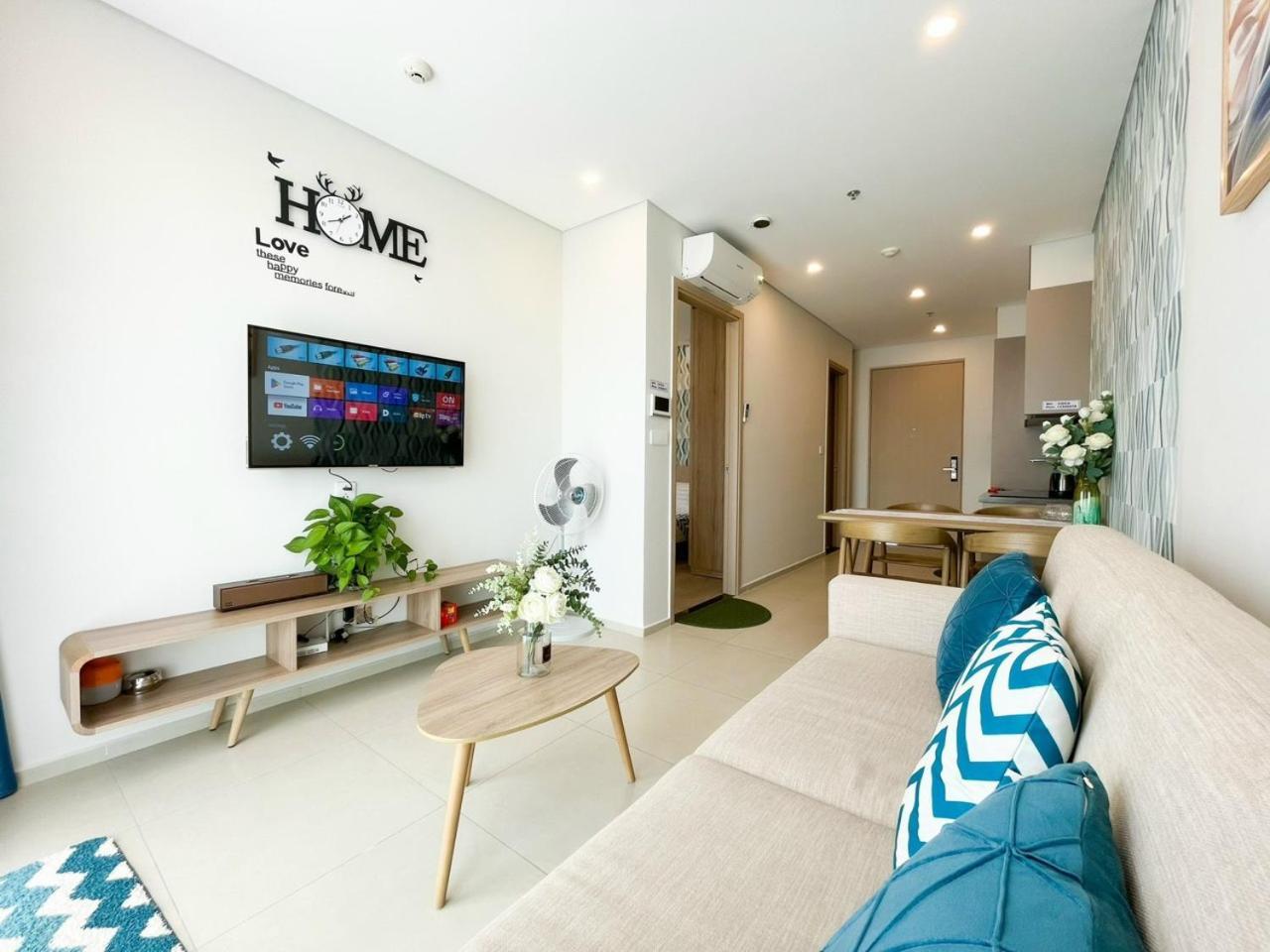 The Song Apartment Vung Tau Add 28 Thi Sach, Pthang Tam Bagian luar foto