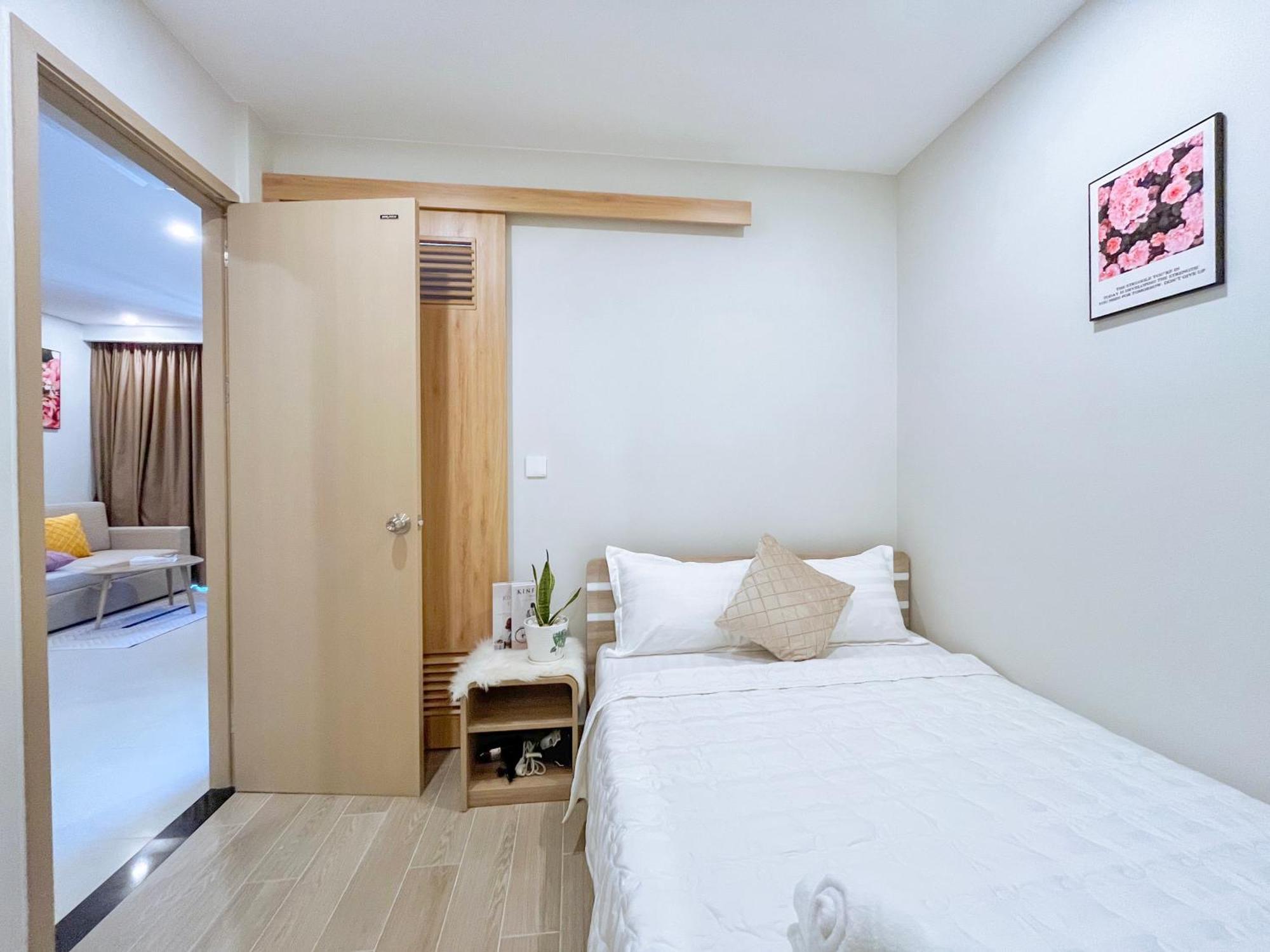 The Song Apartment Vung Tau Add 28 Thi Sach, Pthang Tam Bagian luar foto