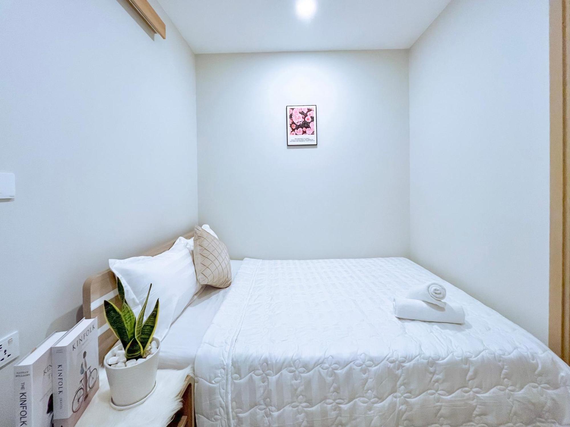 The Song Apartment Vung Tau Add 28 Thi Sach, Pthang Tam Bagian luar foto