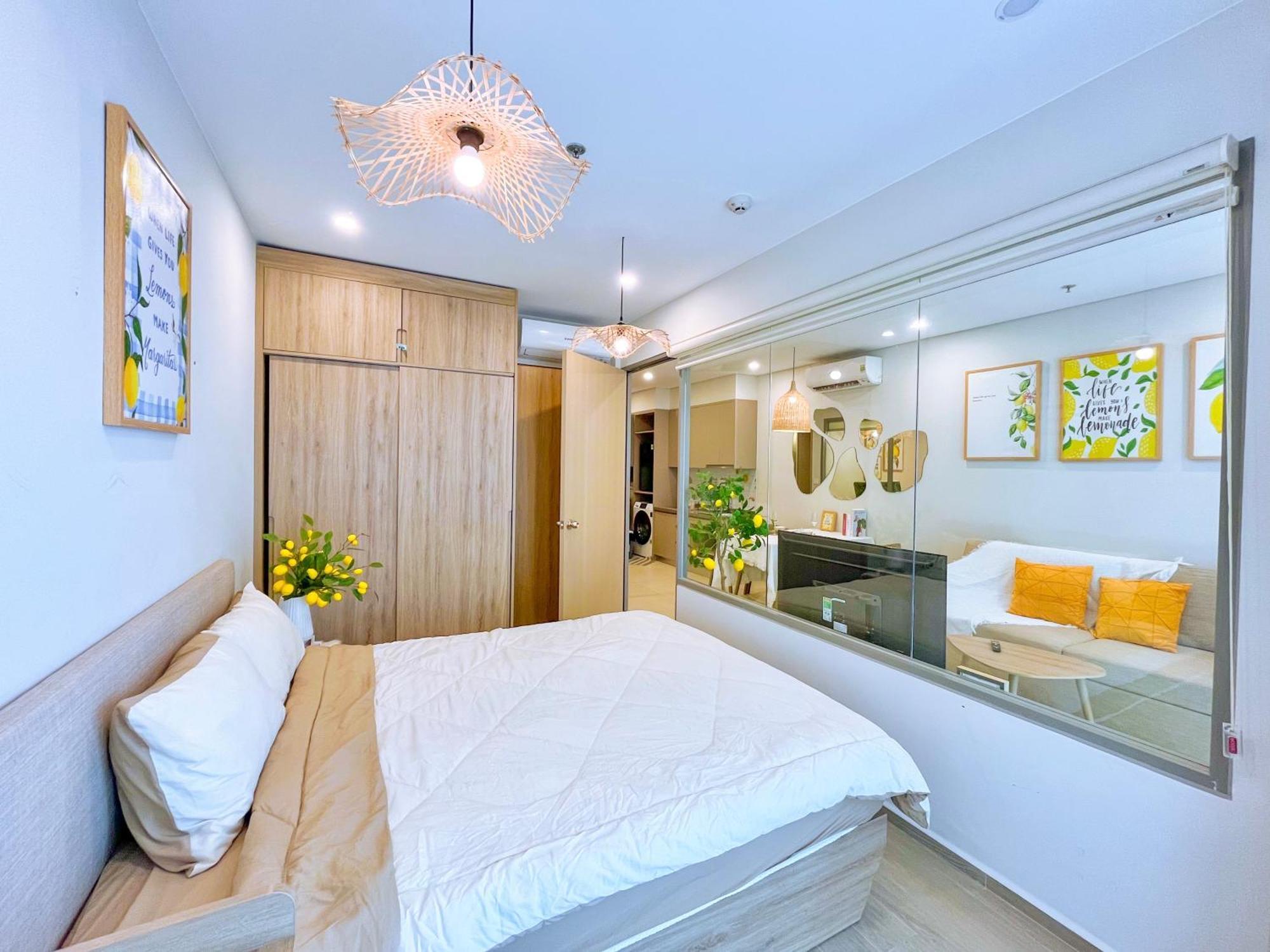 The Song Apartment Vung Tau Add 28 Thi Sach, Pthang Tam Bagian luar foto