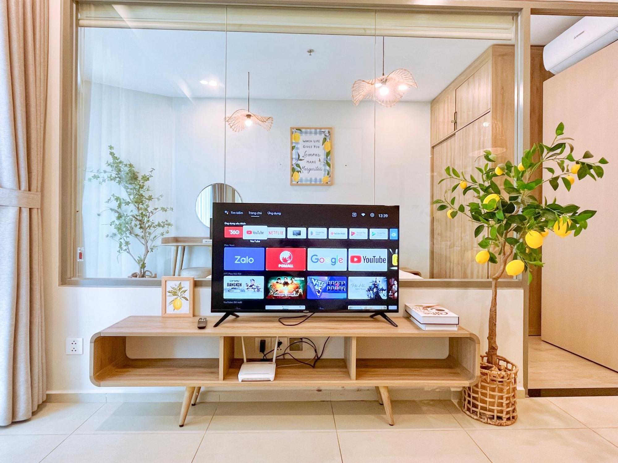 The Song Apartment Vung Tau Add 28 Thi Sach, Pthang Tam Bagian luar foto