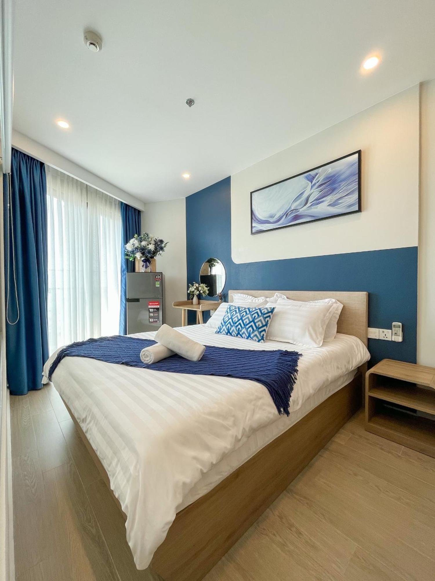 The Song Apartment Vung Tau Add 28 Thi Sach, Pthang Tam Bagian luar foto