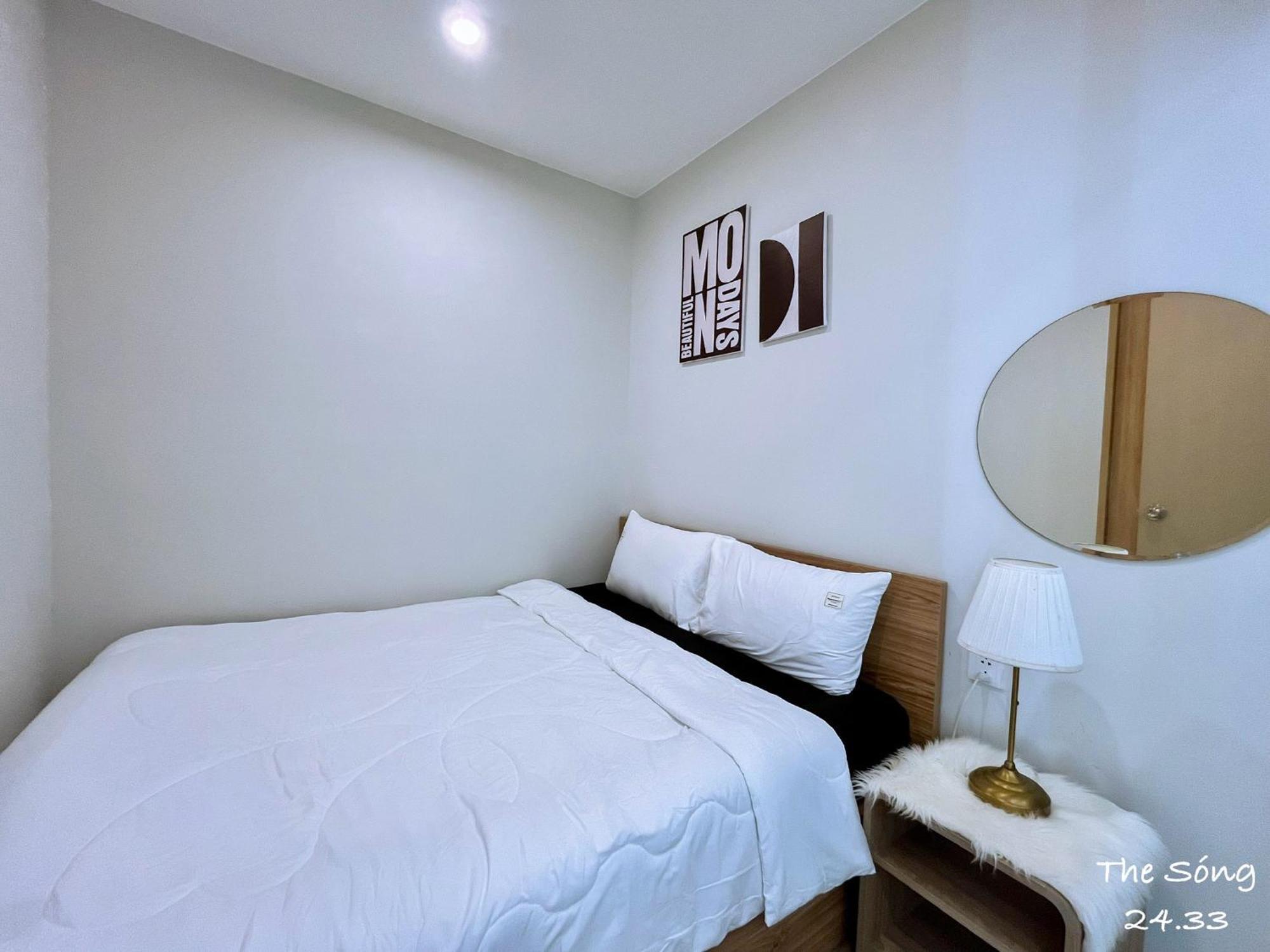 The Song Apartment Vung Tau Add 28 Thi Sach, Pthang Tam Bagian luar foto