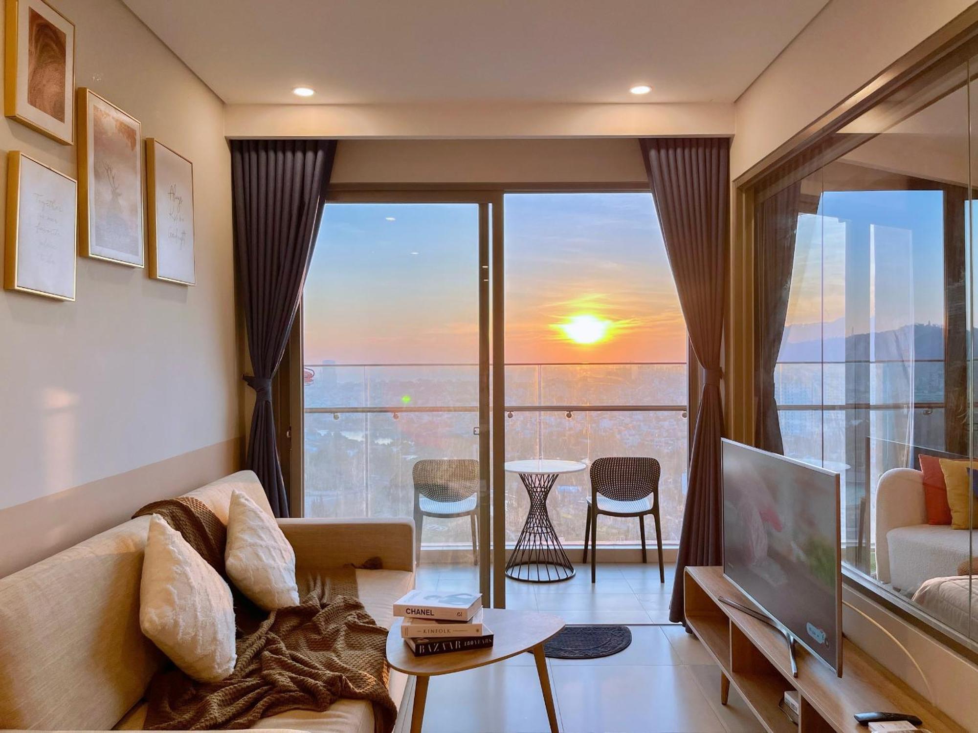 The Song Apartment Vung Tau Add 28 Thi Sach, Pthang Tam Bagian luar foto