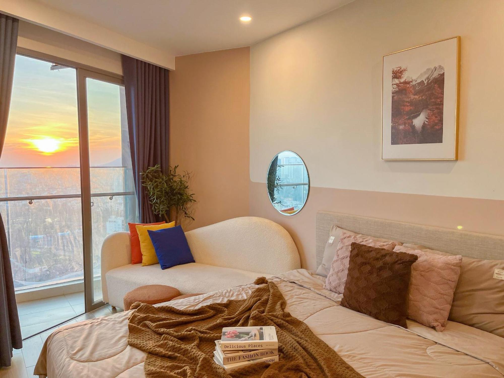 The Song Apartment Vung Tau Add 28 Thi Sach, Pthang Tam Bagian luar foto