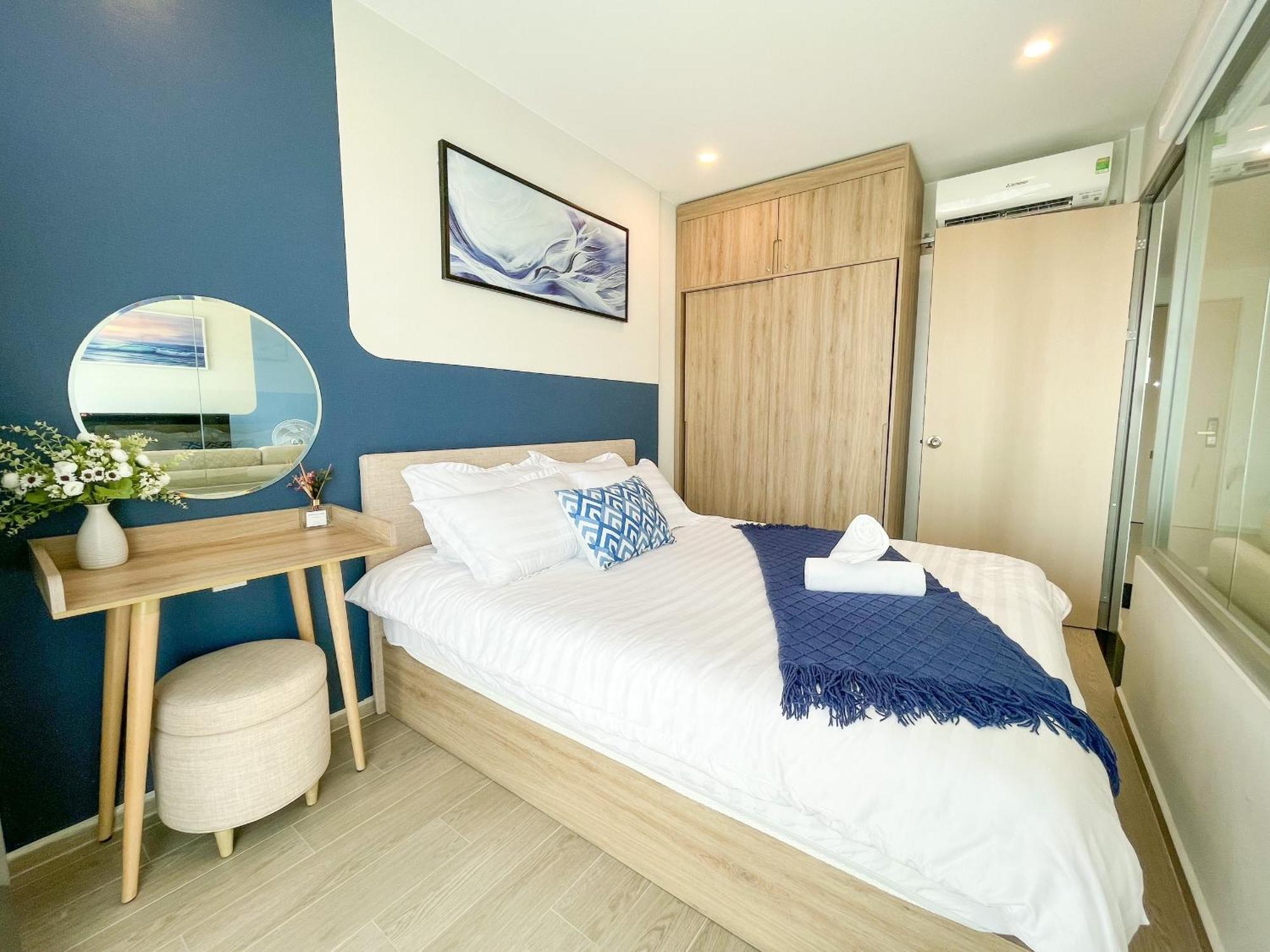 The Song Apartment Vung Tau Add 28 Thi Sach, Pthang Tam Bagian luar foto