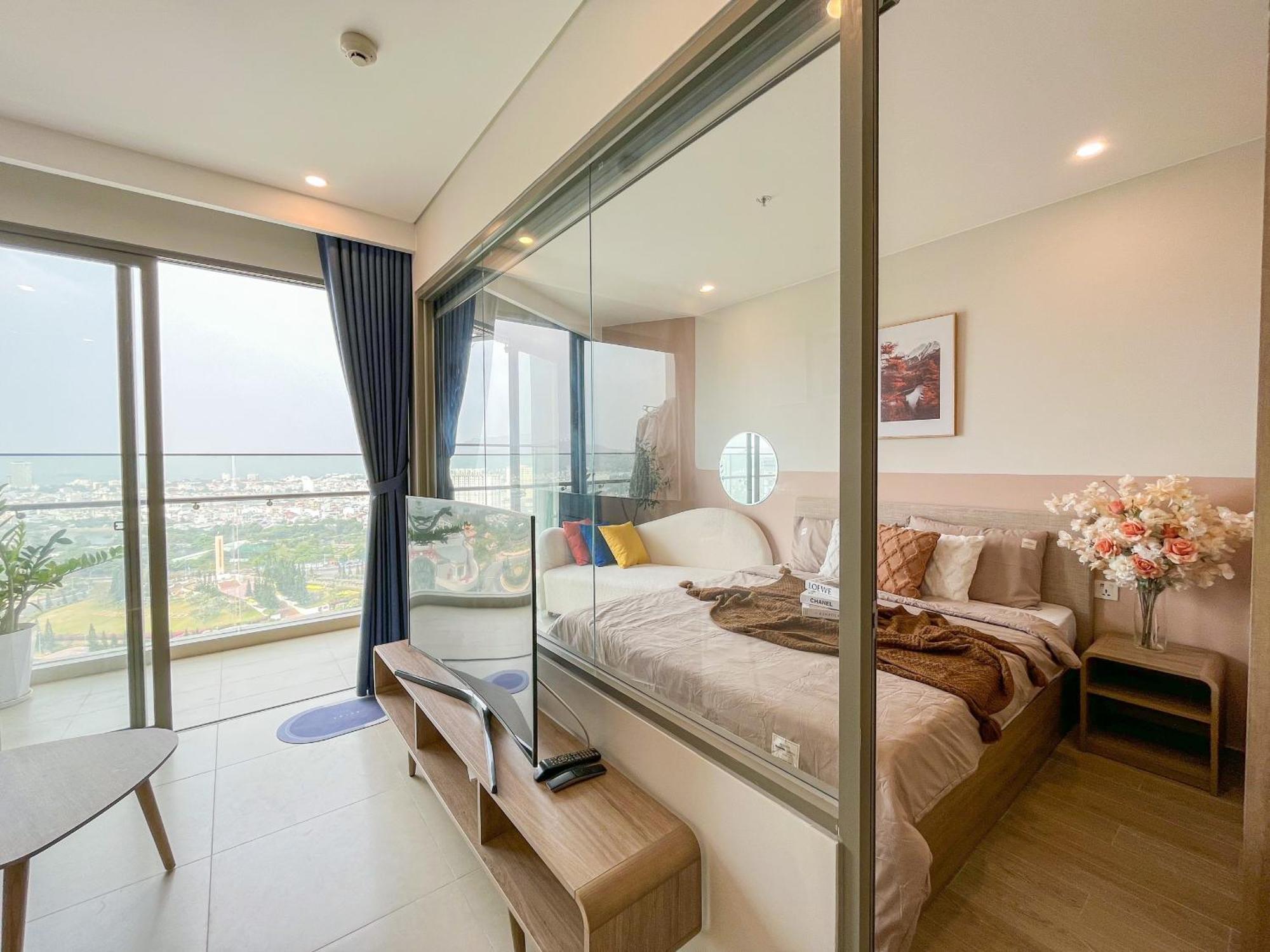 The Song Apartment Vung Tau Add 28 Thi Sach, Pthang Tam Bagian luar foto