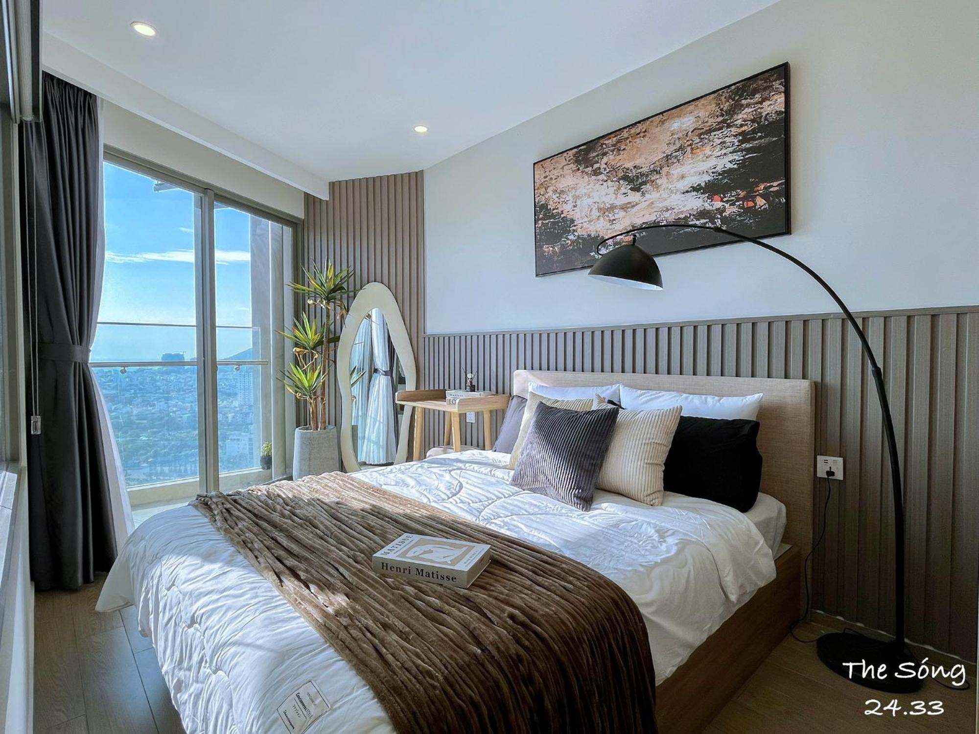 The Song Apartment Vung Tau Add 28 Thi Sach, Pthang Tam Bagian luar foto