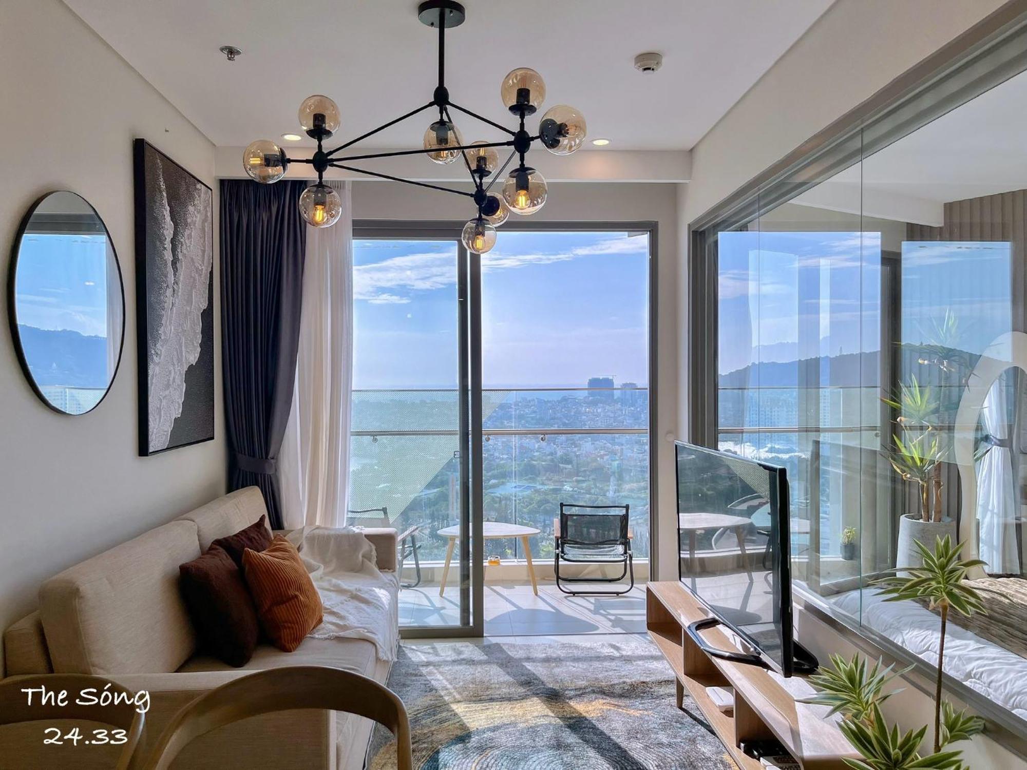 The Song Apartment Vung Tau Add 28 Thi Sach, Pthang Tam Bagian luar foto