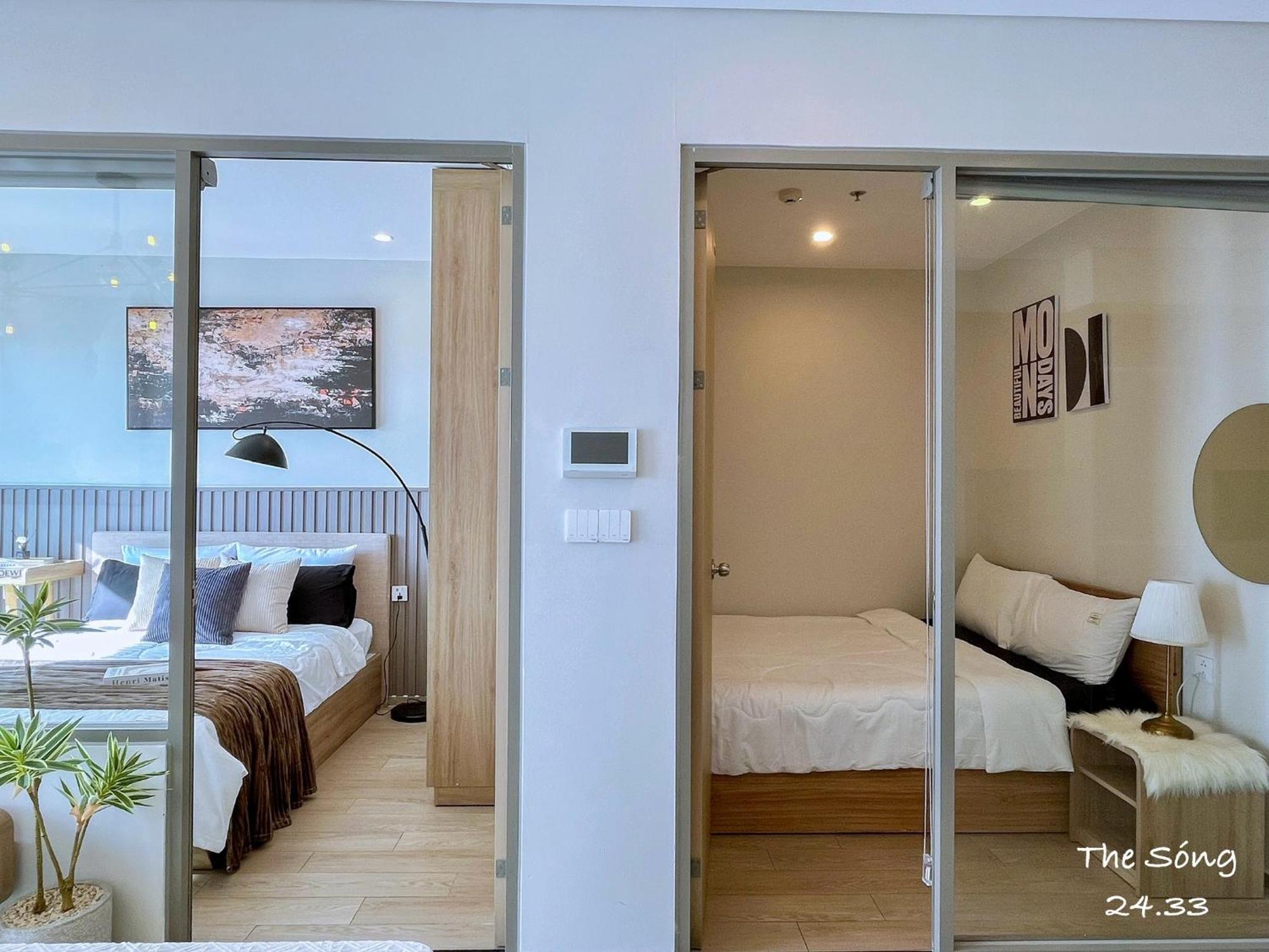 The Song Apartment Vung Tau Add 28 Thi Sach, Pthang Tam Bagian luar foto