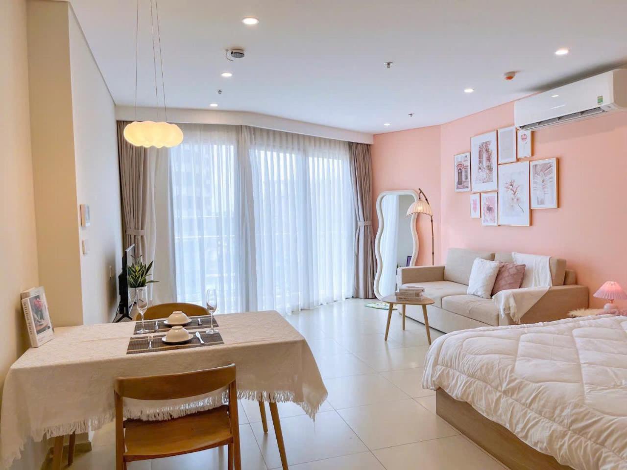 The Song Apartment Vung Tau Add 28 Thi Sach, Pthang Tam Bagian luar foto