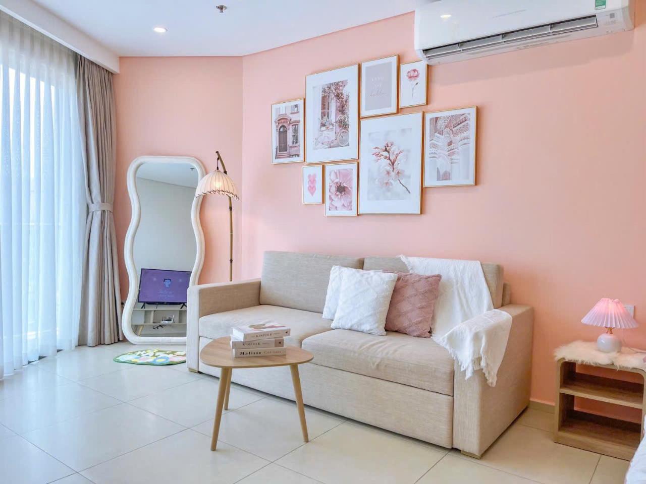 The Song Apartment Vung Tau Add 28 Thi Sach, Pthang Tam Bagian luar foto