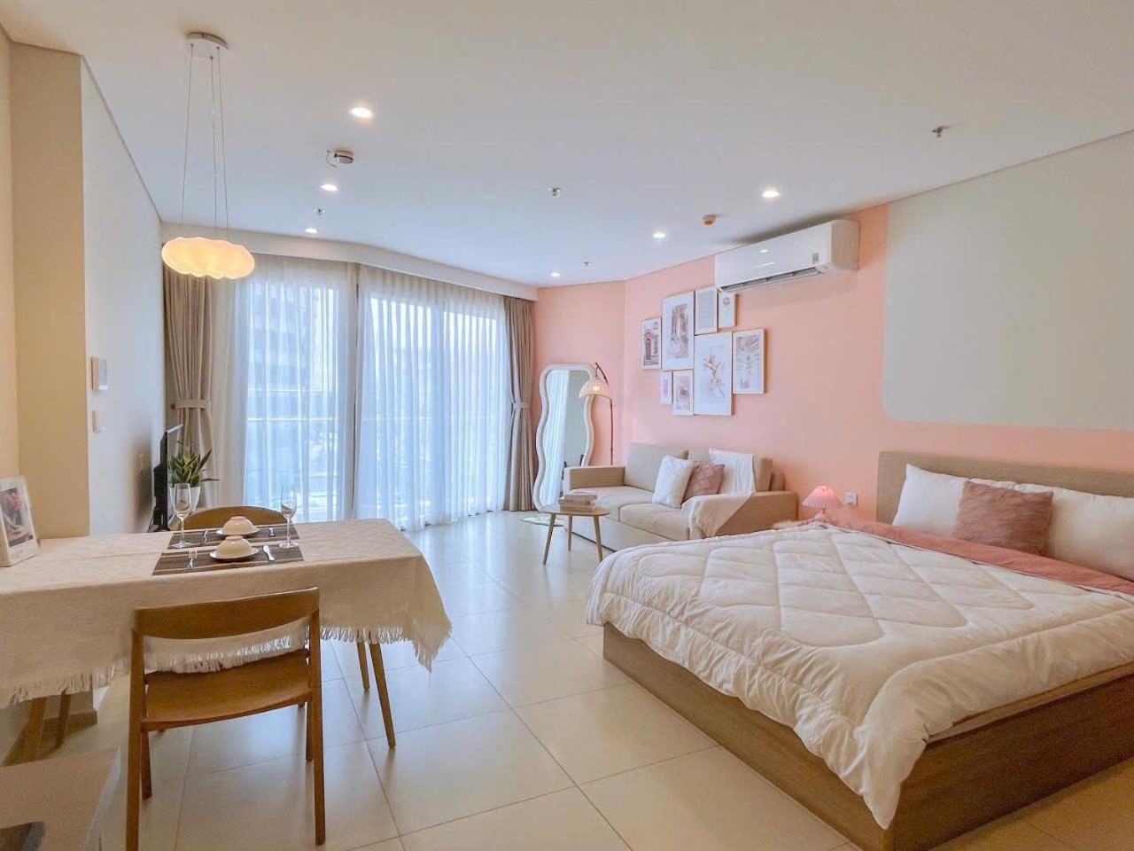 The Song Apartment Vung Tau Add 28 Thi Sach, Pthang Tam Bagian luar foto
