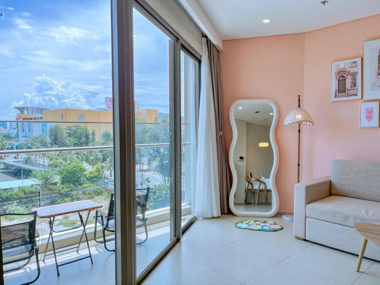 The Song Apartment Vung Tau Add 28 Thi Sach, Pthang Tam Bagian luar foto