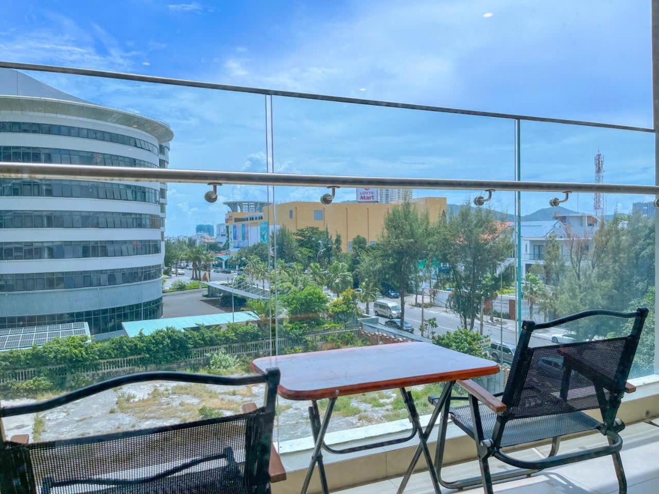 The Song Apartment Vung Tau Add 28 Thi Sach, Pthang Tam Bagian luar foto