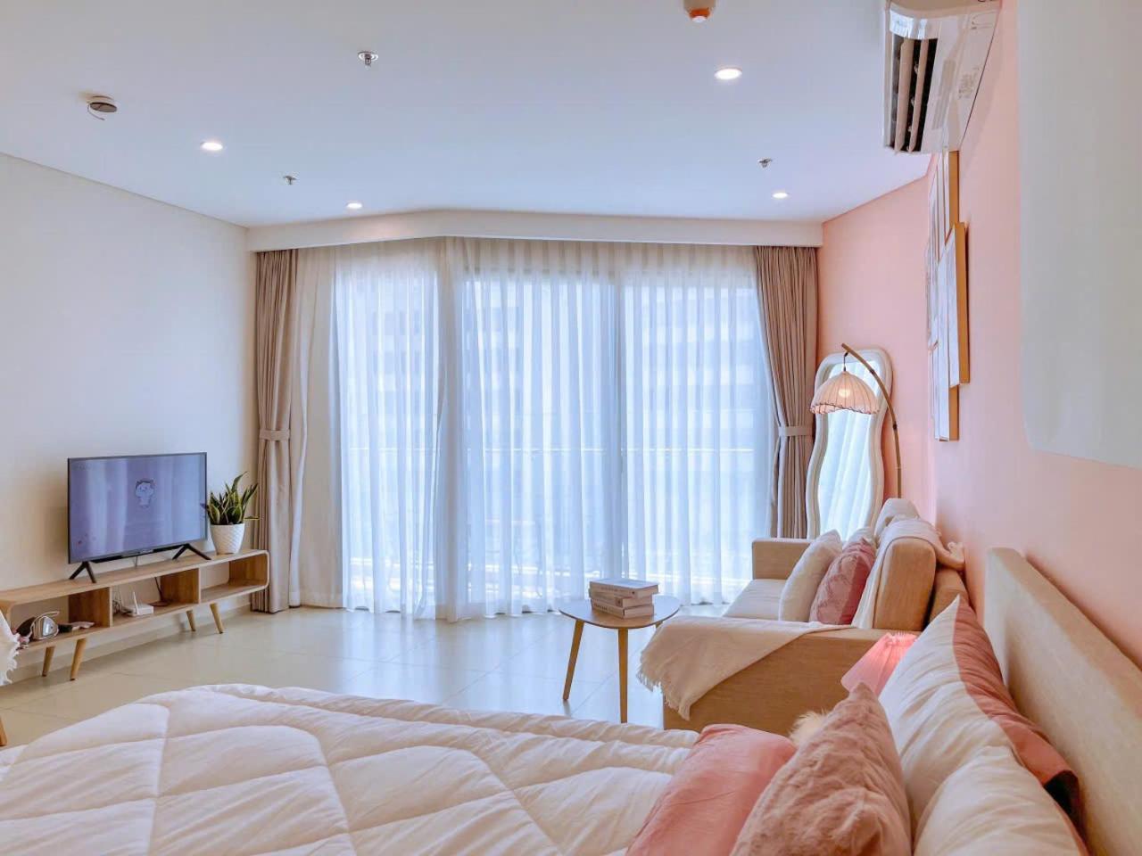 The Song Apartment Vung Tau Add 28 Thi Sach, Pthang Tam Bagian luar foto